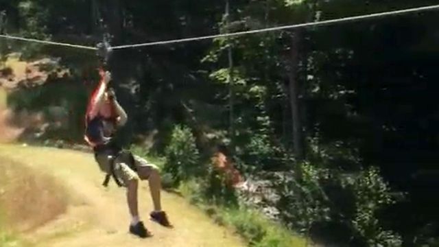 Niece of lawmaker pushing regulations died on zip-line course