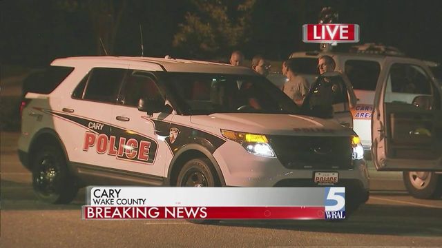 Officials searching for possible Cary plane crash