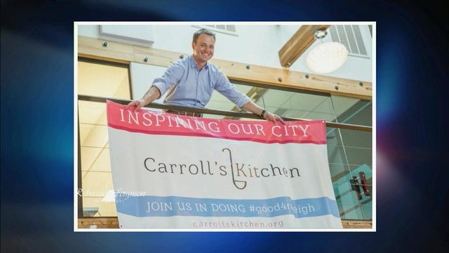 Carroll's Kitchen offers sustenance, support