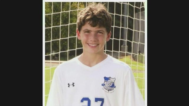 Raleigh man pleads guilty in soccer player's death