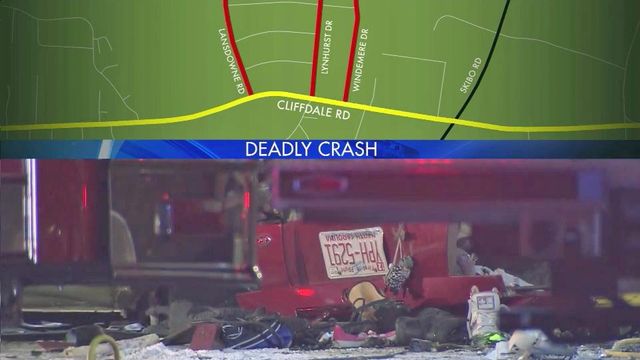 Investigators work to learn details of fatal Fayetteville crash