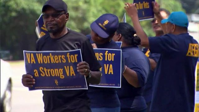 Workers say privatized care will close VA hospitals