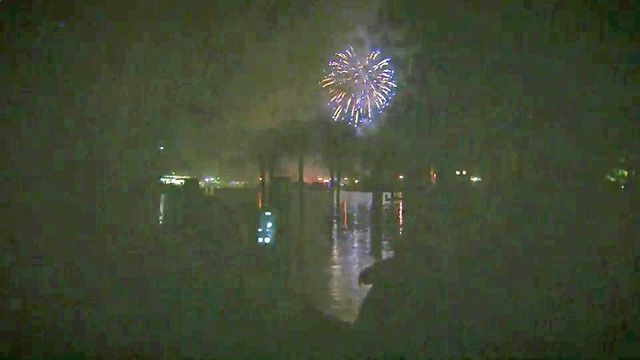 Fireworks return to Ocracoke Island years after deadly accident