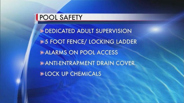 Pool safety should include multiple layers of protection