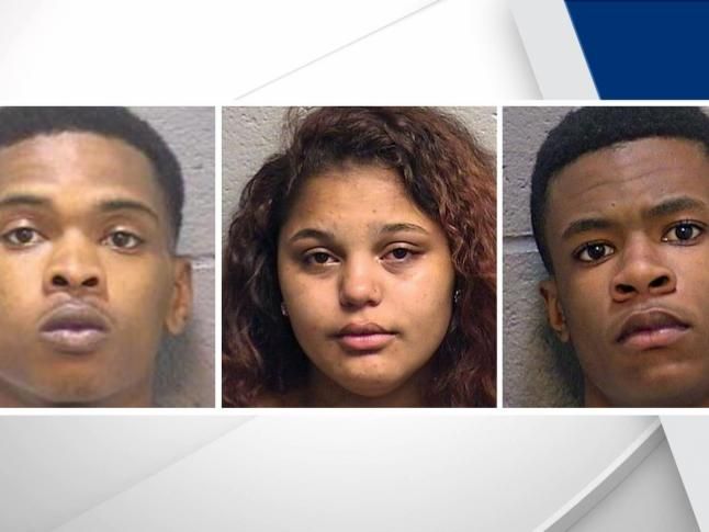 Antoniquette Rigsbee 2 arrested, charged with murder in Durham drive-by; 3rd suspect sought