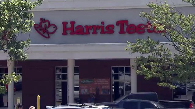 Harris Teeter investigating how scorpion got inside Raleigh store