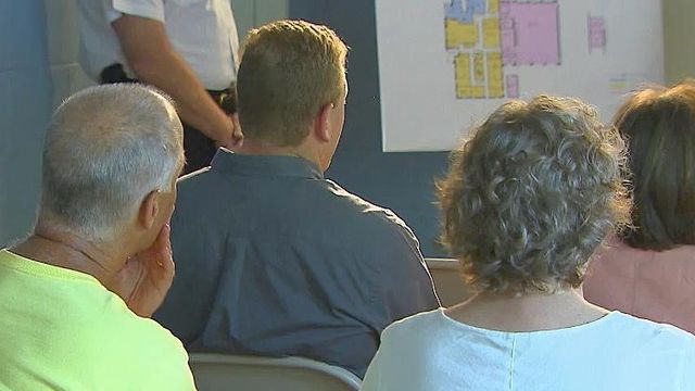 Neighbors weigh in on new fire station
