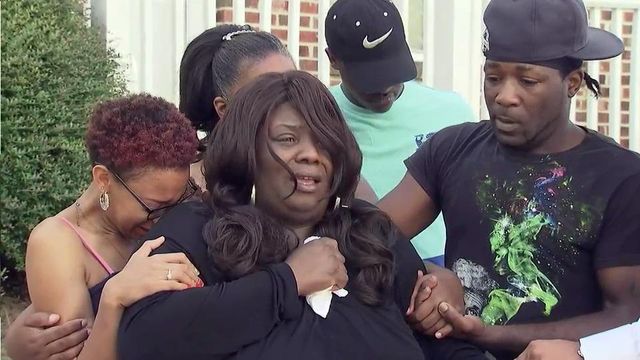 Mother of slain Raleigh man begs for end to shootings