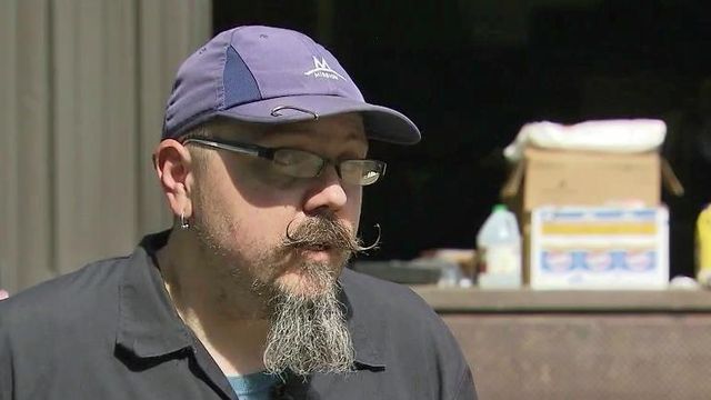 Raleigh man to bring donations to Louisiana flood victims