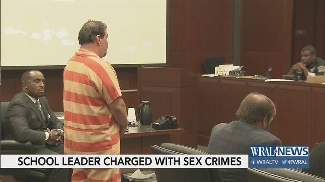 Raleigh man with ties to private school charged with child sex crimes