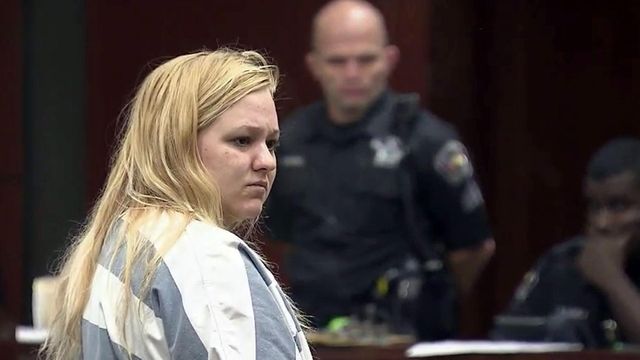 Mother charged after Raleigh infant's skull fractured