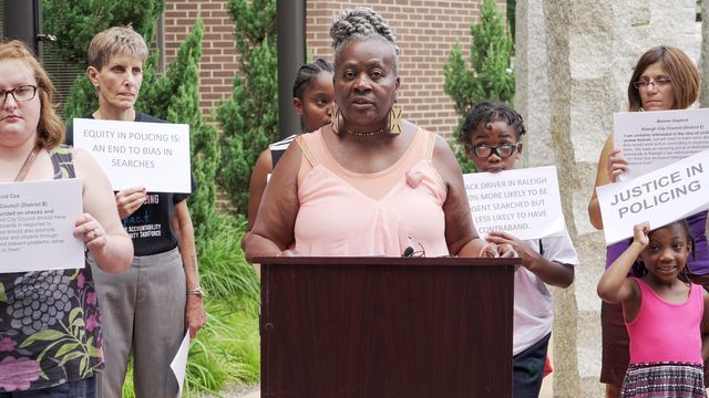  Raleigh advocates call for police accountability reform