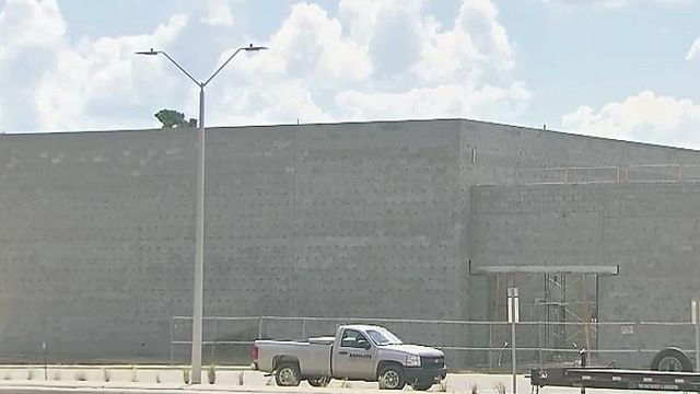 Construction delays teacher move-in at Rolesville Elementary
