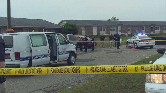 Police: 2 dead after Fayetteville shooting