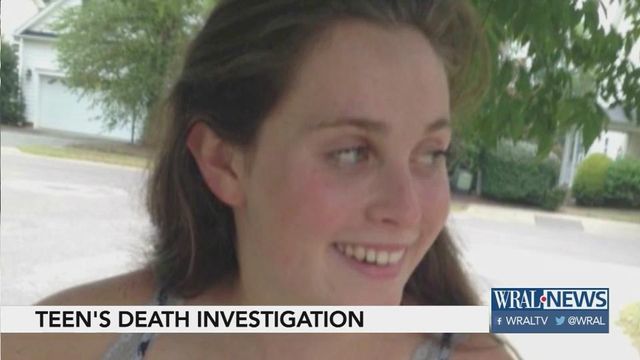 Co-worker found teen face down in pool