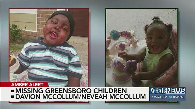 Greensboro missing children may be with mother