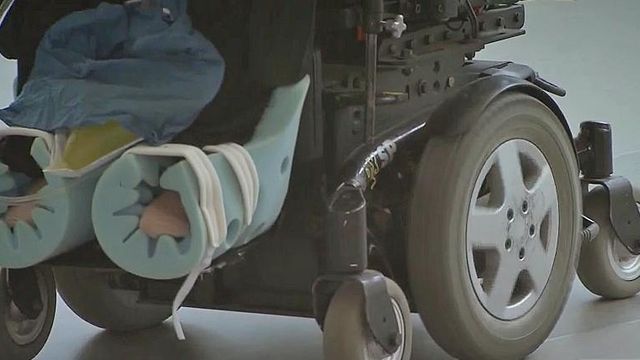 New program makes travel easier for people in wheelchairs
