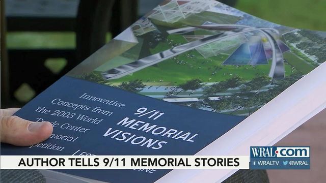 Chapel Hill author tells the stories of 9/11 in new book
