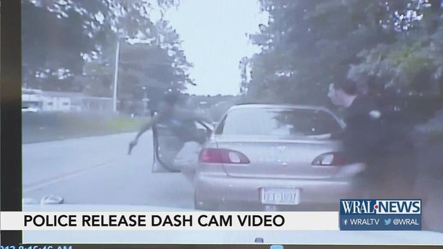 Police chief: Dashcam video released to increase transparency