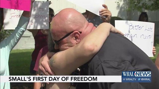 Man freed after 28 years ready to find a job, live quiet life
