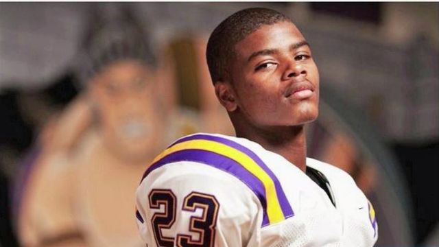 Football player killed in bus crash was working on new life plan