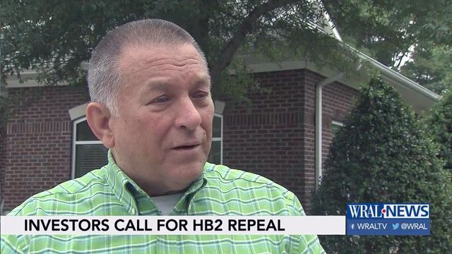 Investors call for full repeal of HB2, saying it damages NC's business potential
