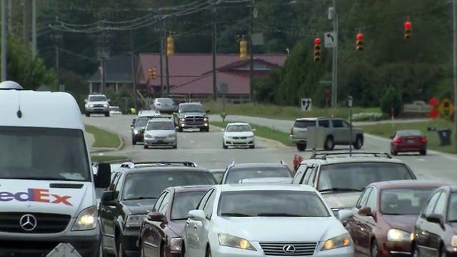 Holly Springs population explosion brings growing pains