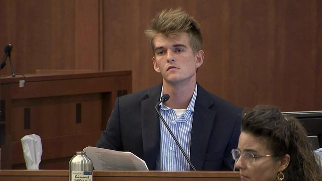 Day 2 of Chandler Kania trial (part 2)
