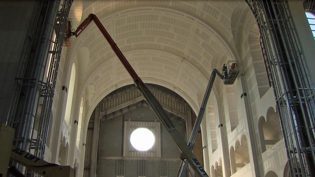 Cathedral will be church home to all of eastern NC
