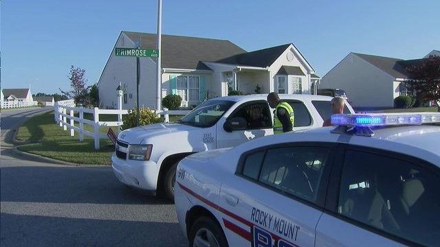 Police: Ex-boyfriend shoots mother, son at Rocky Mount home