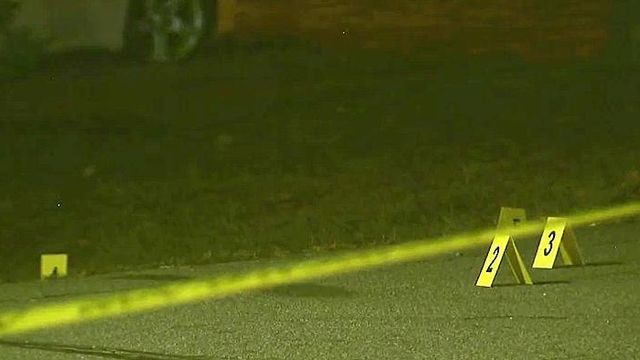 Man shot while having cookout in Southern Pines yard