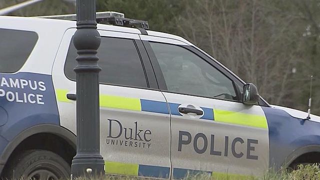 Former Duke student charged with rape
