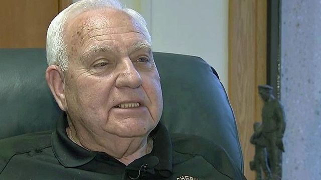 Longtime Cumberland County Sheriff announces plans to retire