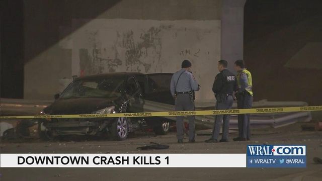 S. Dawson Street reopens after deadly Raleigh wreck