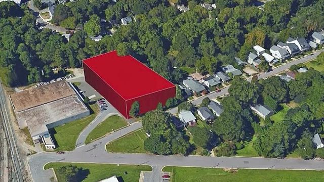 New storage facility moving into quaint Five Points neighborhood