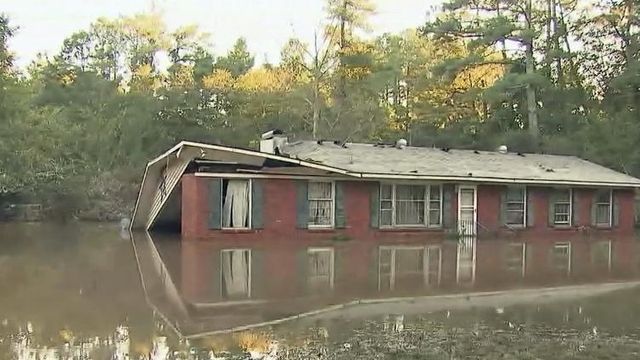 Cumberland County residents still in need after Hurricane Matthew