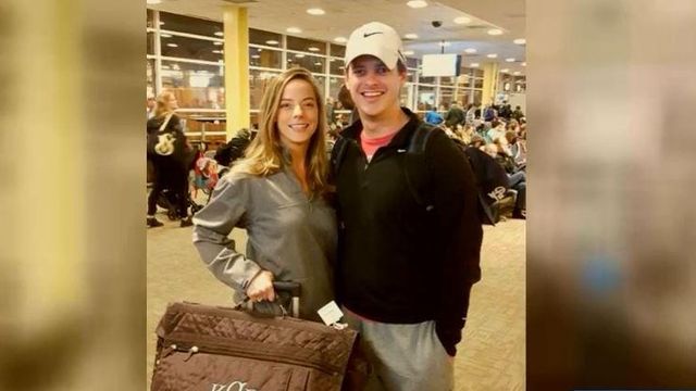 Hurricane Otto affects Triangle couple's wedding plans