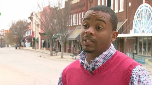 Community concerned after KKK rally in Roxboro