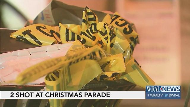 Store owner heard '7 or 8 shots' at Sanford Christmas Parade