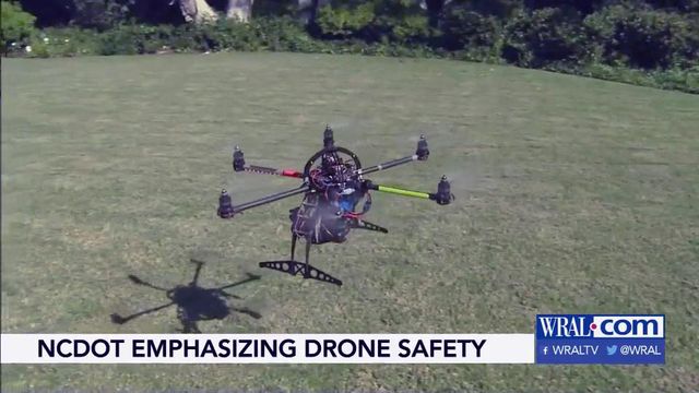 DOT: Know the rules before giving, opening a drone this holiday season