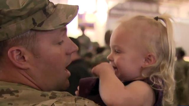 Team rotates out of Kuwait after nine-month deployment