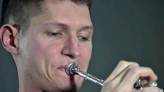 Raleigh man to play trumpet at inauguration