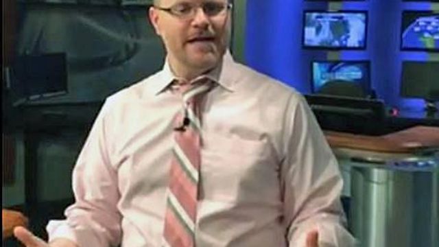 Johnson: Too early to say if Triangle could see snow