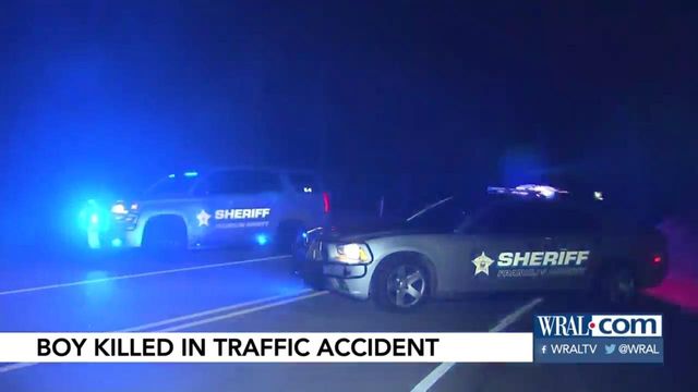 'You don't know what to say': 7-year-old killed by car in Franklin County
