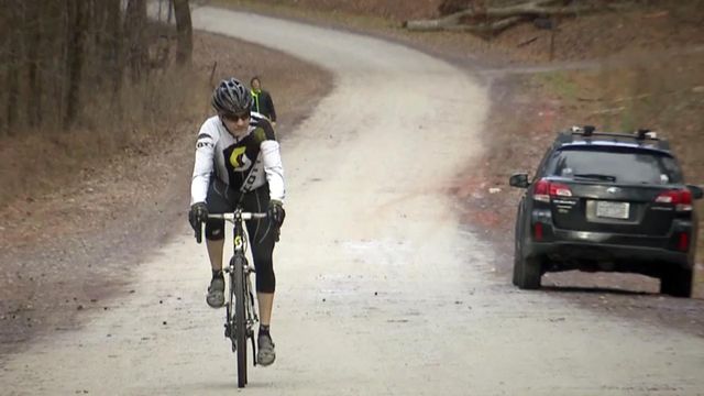 Bikers excited by idea of cycling center near RDU