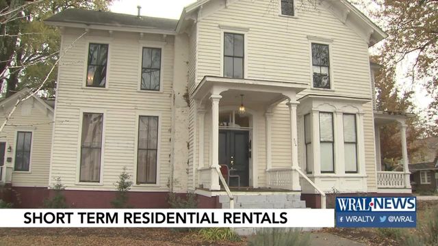 Raleigh committee plans rules for Airbnb-type home rentals
