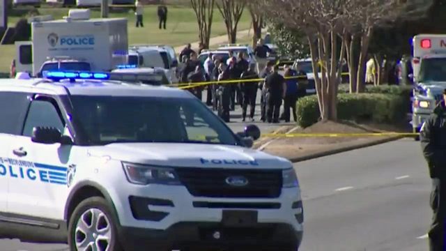 One dead in Charlotte officer-involved shooting