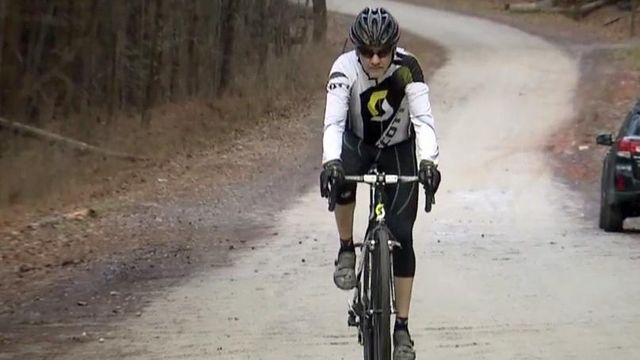 New trail near RDU planned for bikers, hikers