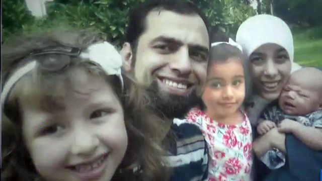 Travel ban could split Syrian family in Triangle