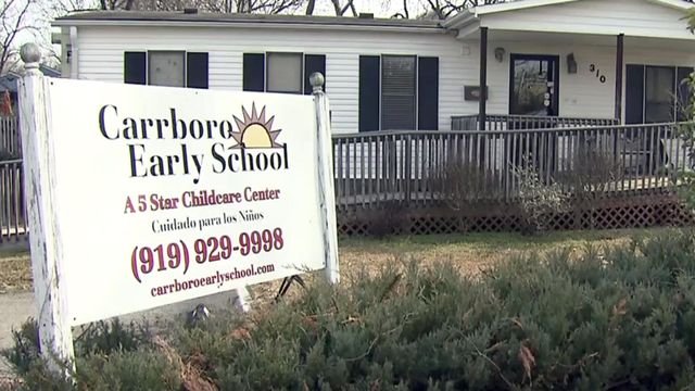 Carrboro police, DHHS investigate after day care worker nurses infant